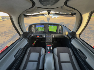 2022 Cirrus SR22T G6 GTS: 