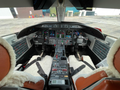 2003 Bombardier Learjet 45: 