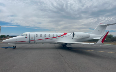 2003 Bombardier Learjet 45: 