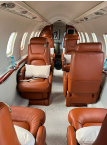 2003 Bombardier Learjet 45: 