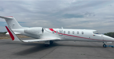 2003 Bombardier Learjet 45: 