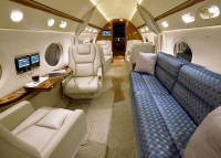 2005 Gulfstream G450: 