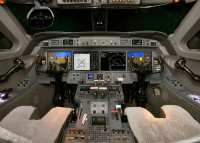 2005 Gulfstream G450: 