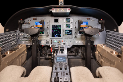 2010 Cessna Citation CJ3: 