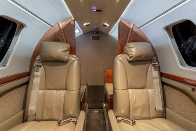 2010 Cessna Citation CJ3: 