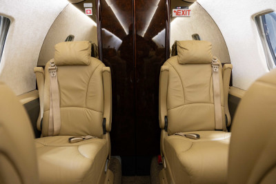 2008 Cessna Citation XLS: 