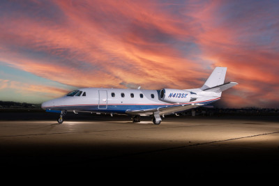 2008 Cessna Citation XLS: 