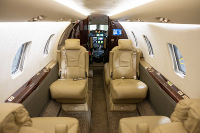 2008 Cessna Citation XLS: 