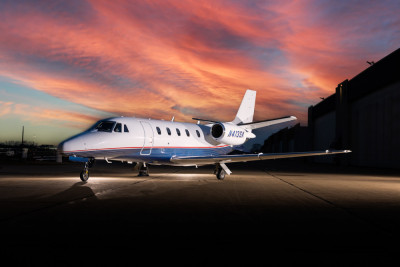 2008 Cessna Citation XLS: 