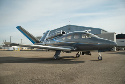 2022 Cirrus Vision Jet G2+: 