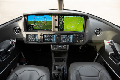 2022 Cirrus Vision Jet G2+: 