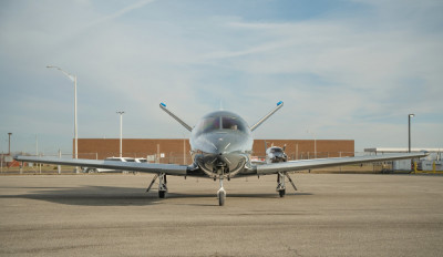 2022 Cirrus Vision Jet G2+: 