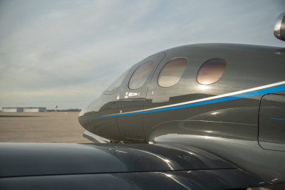 2022 Cirrus Vision Jet G2+: 