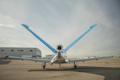 2022 Cirrus Vision Jet G2+: 