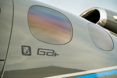 2022 Cirrus Vision Jet G2+: 