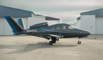 2022 Cirrus Vision Jet G2+: 