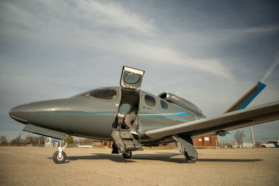 2022 Cirrus Vision Jet G2+: 