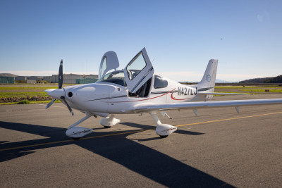 2019 Cirrus SR20 G6: 