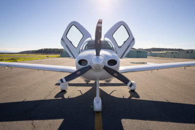 2019 Cirrus SR20 G6: 