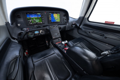 2019 Cirrus SR20 G6: 