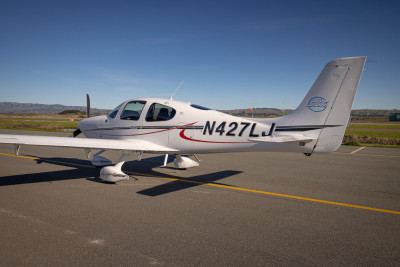 2019 Cirrus SR20 G6: 