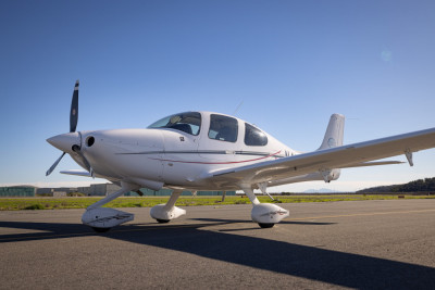 2019 Cirrus SR20 G6: 