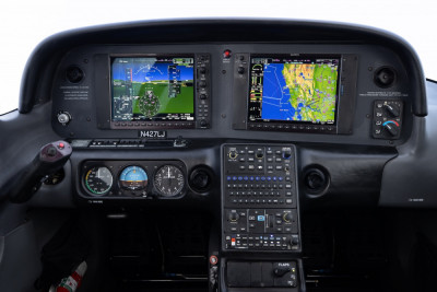 2019 Cirrus SR20 G6: 