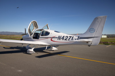 2019 Cirrus SR20 G6: 