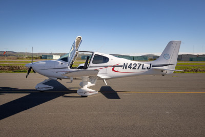 2019 Cirrus SR20 G6: 