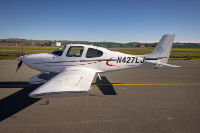 2019 Cirrus SR20 G6: 