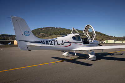 2019 Cirrus SR20 G6: 