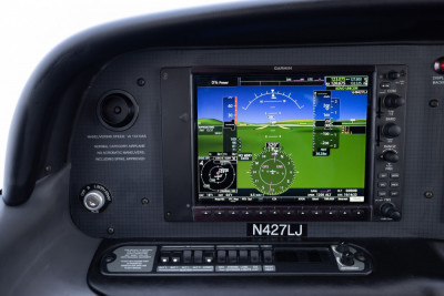 2019 Cirrus SR20 G6: 