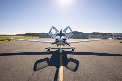 2019 Cirrus SR20 G6: 