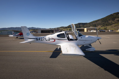 2019 Cirrus SR20 G6: 