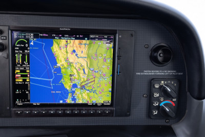 2019 Cirrus SR20 G6: 