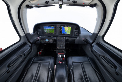 2019 Cirrus SR20 G6: 