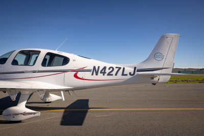 2019 Cirrus SR20 G6: 