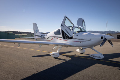 2019 Cirrus SR20 G6: 