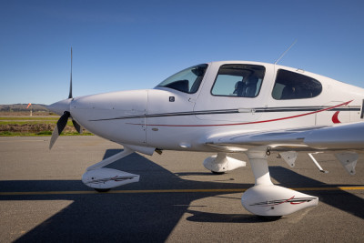 2019 Cirrus SR20 G6: 