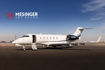 2012 Bombardier Challenger 300: 