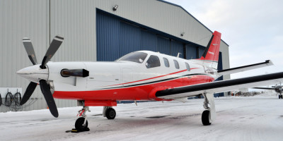 2006 Daher-Socata TBM 850: 