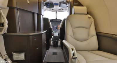 1995 Cessna Citation V Ultra: Interior Refreshment