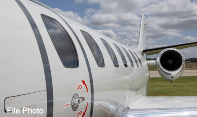 1995 Cessna Citation V Ultra: Exterior Detail