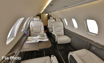 1995 Cessna Citation V Ultra: Interior Cabin