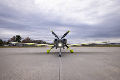 2023 Cirrus SR22T G6 GTS: 