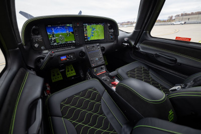 2023 Cirrus SR22T G6 GTS: 