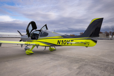 2023 Cirrus SR22T G6 GTS: 