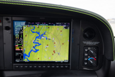 2023 Cirrus SR22T G6 GTS: 