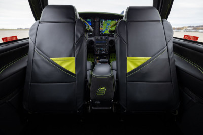 2023 Cirrus SR22T G6 GTS: 