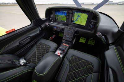 2023 Cirrus SR22T G6 GTS: 